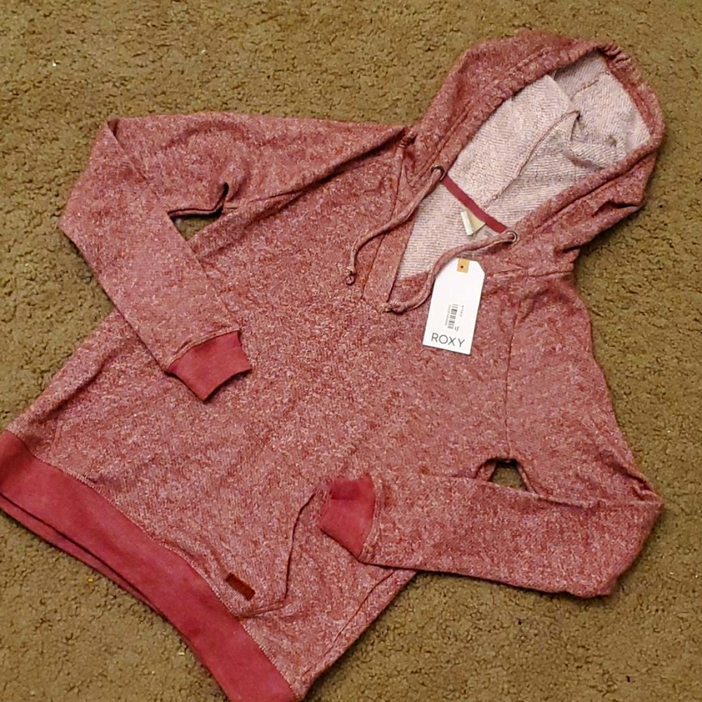 New with tags ROXY hoodie